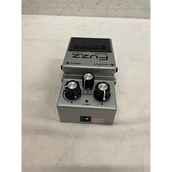 Used BOSS Used BOSS FZ5 Fuzz Effect Pedal