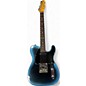 Used Fender American Professional II Telecaster Midnight Blue Solid Body Electric Guitar thumbnail