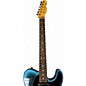 Used Fender American Professional II Telecaster Midnight Blue Solid Body Electric Guitar