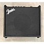 Used Fender Used Fender Mustang LT25 25W 1x8 Guitar Combo Amp thumbnail