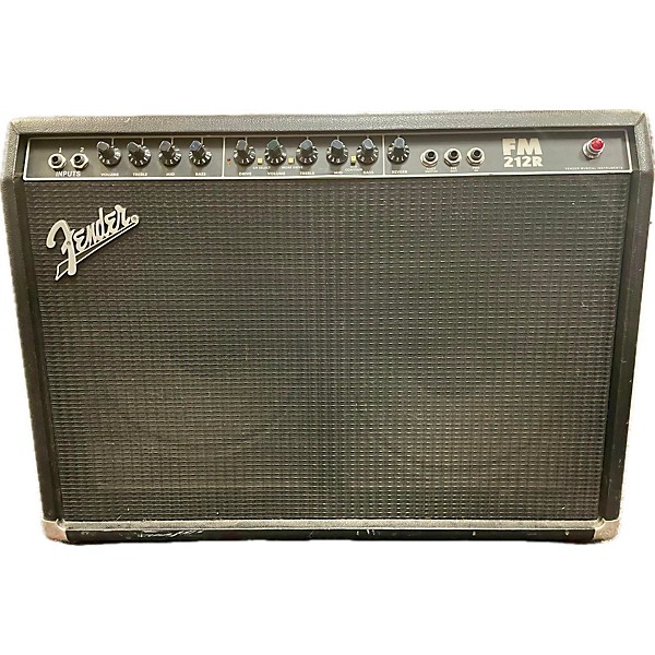 Used Fender Used Fender FM212R 2x12 100W Guitar Combo Amp