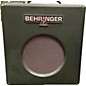 Used Behringer Used Behringer BX108 Thunderbird 1x8 Bass Combo Amp thumbnail