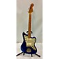 Used Fender Used Fender American Ultra Jazzmaster Cobalt Blue Solid Body Electric Guitar thumbnail