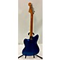 Used Fender Used Fender American Ultra Jazzmaster Cobalt Blue Solid Body Electric Guitar