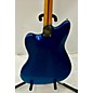 Used Fender Used Fender American Ultra Jazzmaster Cobalt Blue Solid Body Electric Guitar