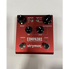 Used Strymon Used Strymon Compadre Effect Pedal