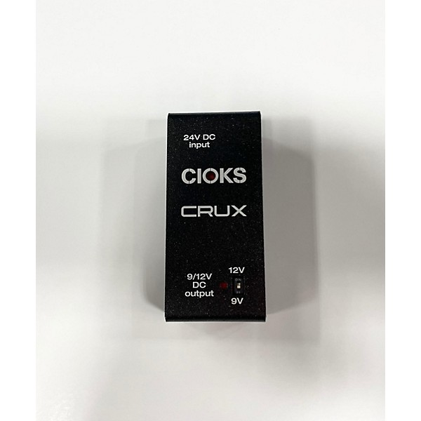 Used CIOKS Used CIOKS Crux Power Supply