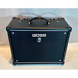 Used BOSS Used BOSS Katana KTN50 MKII 50W 1X12 Guitar Combo Amp