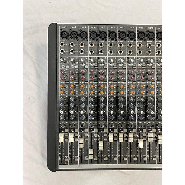 Used Mackie Used Mackie CFX16 MKII Unpowered Mixer