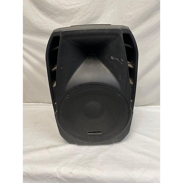 Used American Audio Used American Audio KPOW15A Powered Speaker