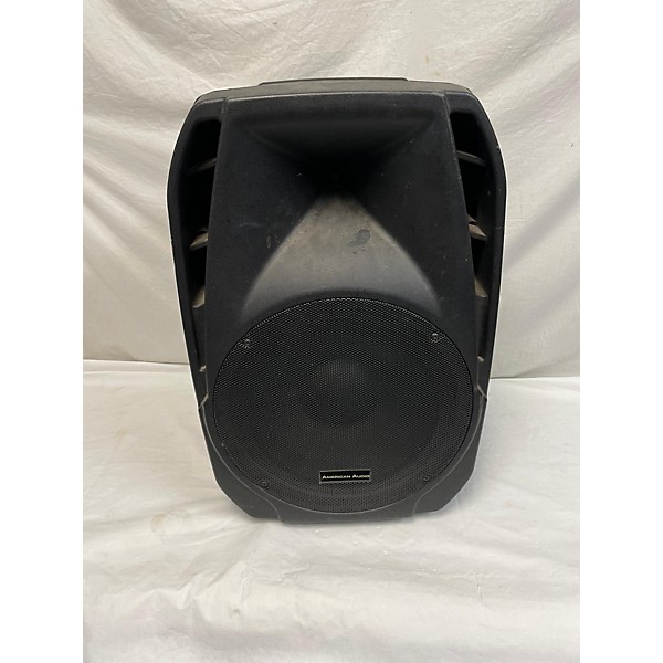 Used American Audio Used American Audio KPOW15A Powered Speaker