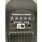 Used American Audio Used American Audio KPOW15A Powered Speaker