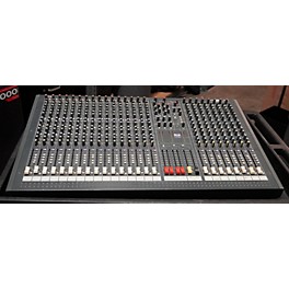 Used Soundcraft Used Soundcraft LX7II32 Unpowered Mixer