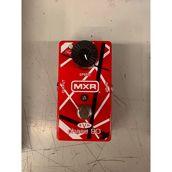 Used MXR Used MXR EVH90 Eddie Van Halen Phaser Effect Pedal