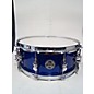 Used PDP by DW Used 2018 PDP By DW 14X5  Concept Series Snare Drum Metallic Blue thumbnail