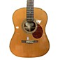 Used Samick Used Samick SJ-40S Natural Acoustic Guitar