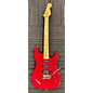 Used Squier Used Squier Stratocaster II Contemporary HSS Torino Red Solid Body Electric Guitar thumbnail