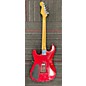 Used Squier Used Squier Stratocaster II Contemporary HSS Torino Red Solid Body Electric Guitar