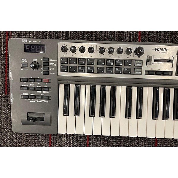 Used Edirol Used Edirol PCR800 61 Key MIDI Controller