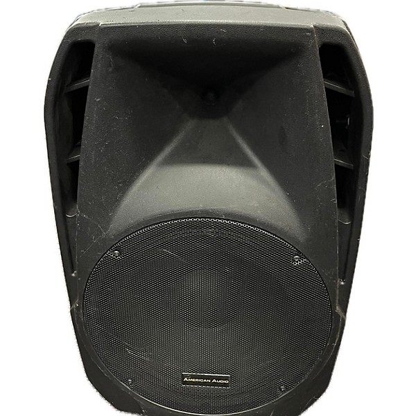 Used American Audio Used American Audio Kpow 15a Powered Speaker