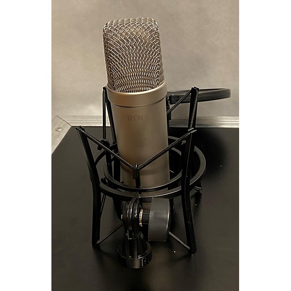 Used RODE Used RODE NT1 Condenser Microphone