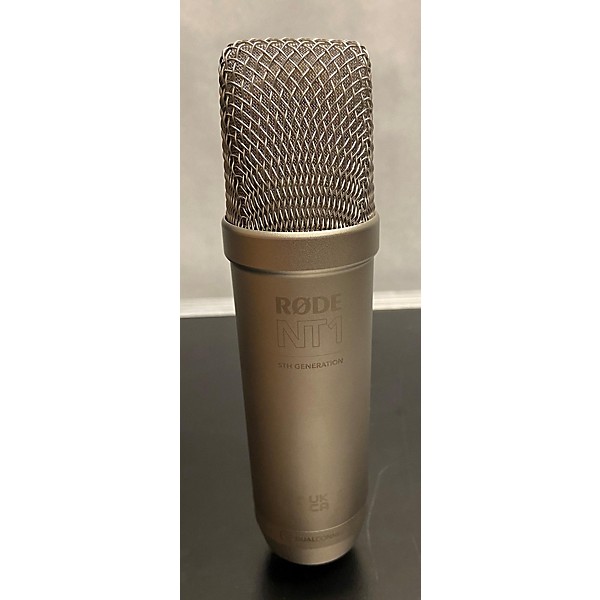 Used RODE Used RODE NT1 Condenser Microphone