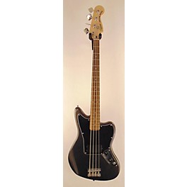 Used Squier Used Squier Affinity Jaguar Bass Charcoal Electric Bass Guitar