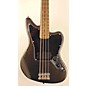 Used Squier Used Squier Affinity Jaguar Bass Charcoal Electric Bass Guitar