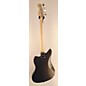 Used Squier Used Squier Affinity Jaguar Bass Charcoal Electric Bass Guitar