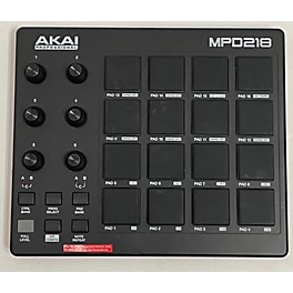 Used Akai Professional Used Akai Professional MPD218 MIDI Controller