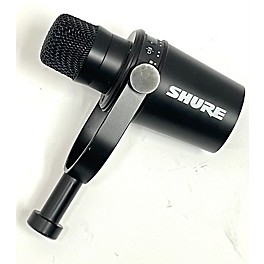 Used Shure Used Shure MV7 Dynamic Microphone