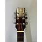 Used Yamaha Used Yamaha FG200 Natural Acoustic Guitar