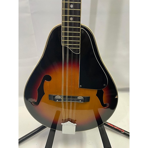 Used Marquis By Harmony Used Marquis By Harmony Mandolin 2 Color Sunburst Mandolin