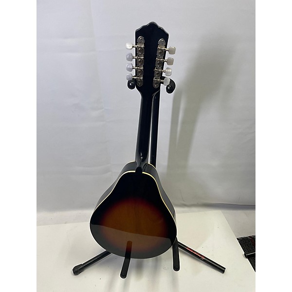 Used Marquis By Harmony Used Marquis By Harmony Mandolin 2 Color Sunburst Mandolin