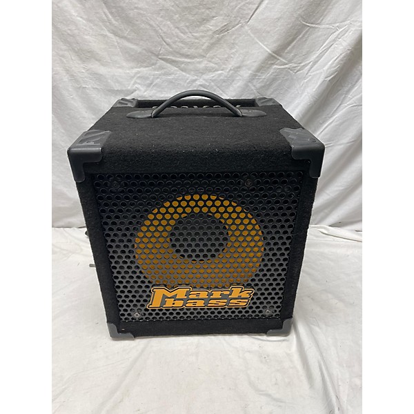 Used Markbass Mini CMD121P 500W 1x12 Bass Combo Amp