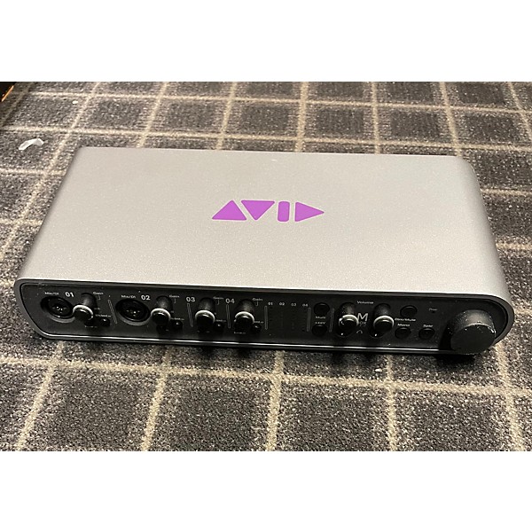 Used Avid Mbox Pro Audio Interface