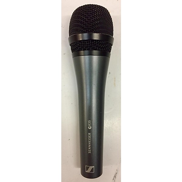 Used Sennheiser Used Sennheiser E835 Dynamic Microphone