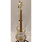 Used Ernie Ball Music Man Stingray HH 5 String Electric Bass Guitar thumbnail