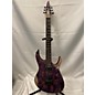 Used Eart Used Eart EX-H6 Purple Solid Body Electric Guitar thumbnail