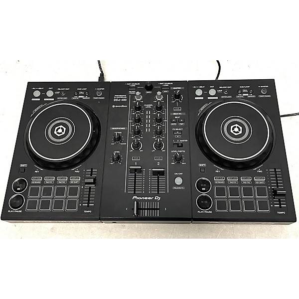 Used Used Pioneer DJ DDJ400 DJ Controller