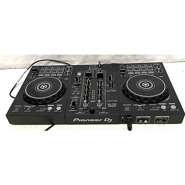 Used Used Pioneer DJ DDJ400 DJ Controller