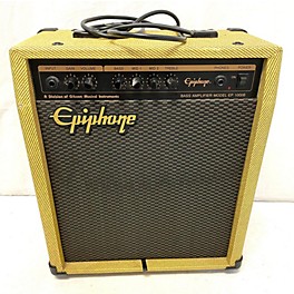 Used Epiphone EP 1000B Bass Combo Amp