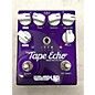 Used Wampler Faux Tape Echo Delay Effect Pedal thumbnail