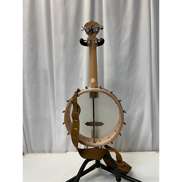 Used Used Goodtime Banjolele Natural Banjolele