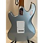 Used Sterling by Music Man Used Sterling By Music Man STINGRAY HH Metallic Gray Solid Body Electric Guitar