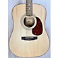 Used Cort Used Cort Earth 60 OP Natural Acoustic Guitar