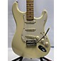 Used Fender Used Fender American Professional Stratocaster SSS Olympic White Solid Body Electric Guitar