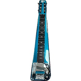 Used Rogue Used Rogue RLS-1 Blue Lap Steel