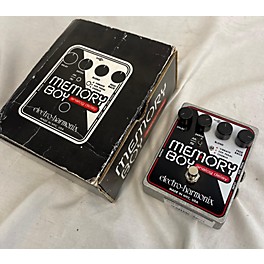 Used Electro-Harmonix Used Electro-Harmonix Memory Boy Analog Delay Effect Pedal