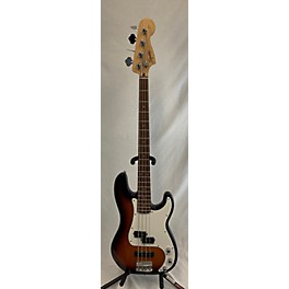 Used Squier Used Squier Precision Bass Special 2 Color Sunburst Electric Bass Guitar